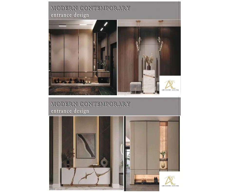 Artistry Living Modern Designs