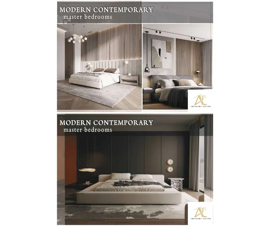 Artistry Living Modern Designs