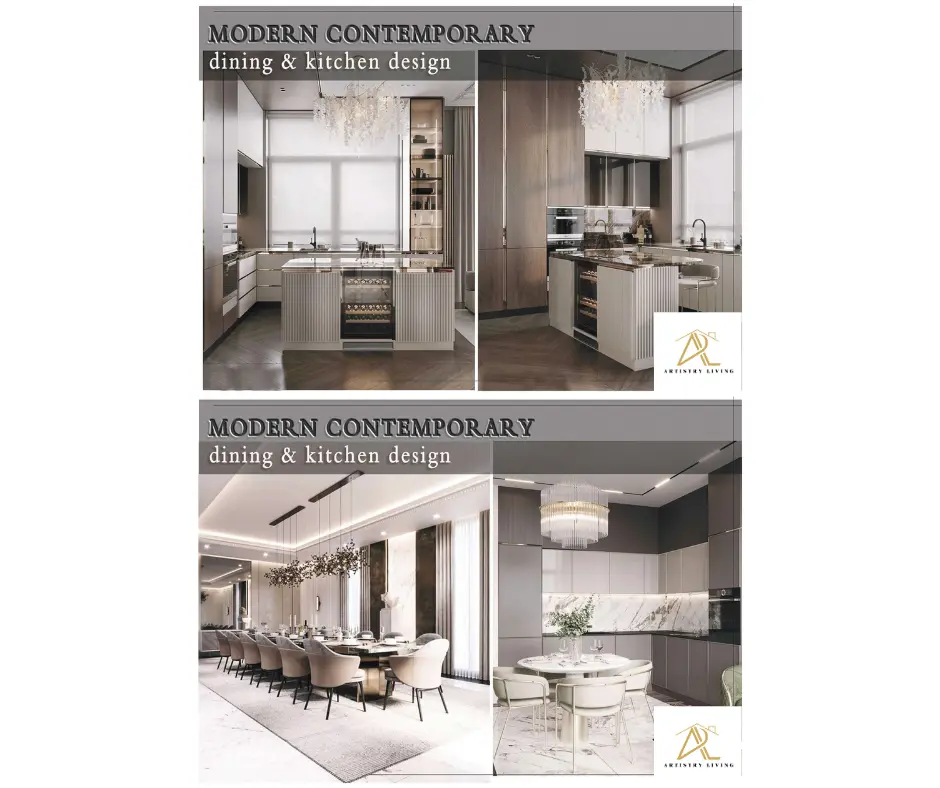 Artistry Living Modern Designs