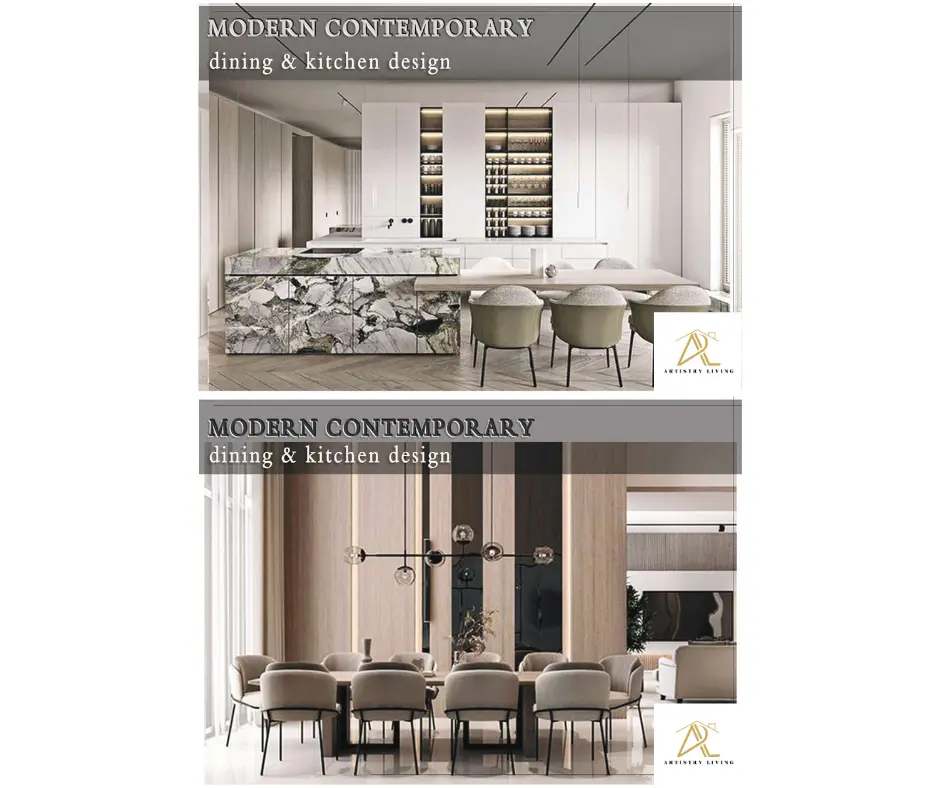Artistry Living Modern Designs