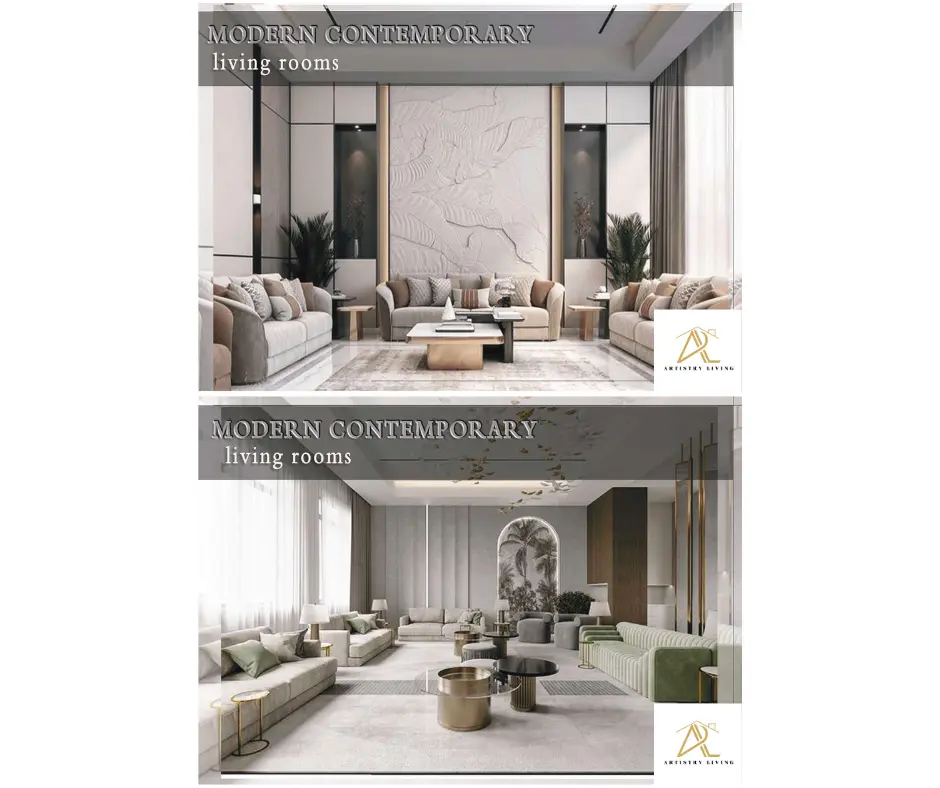 Artistry Living Modern Designs