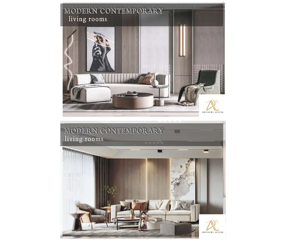Artistry Living Modern Designs