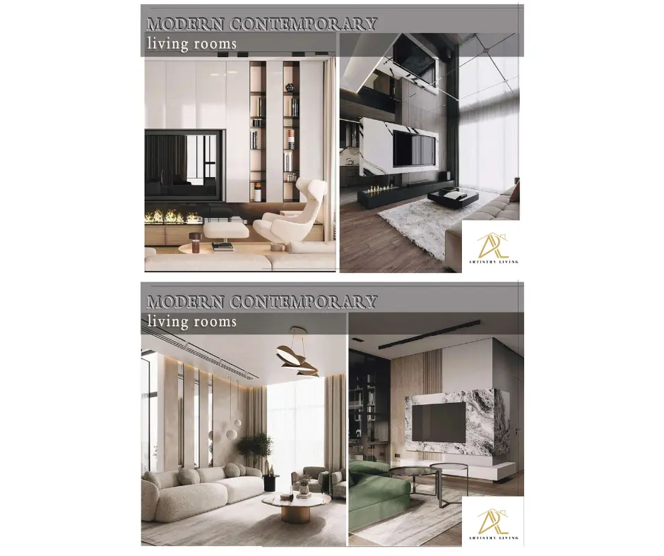 Artistry Living Modern Designs
