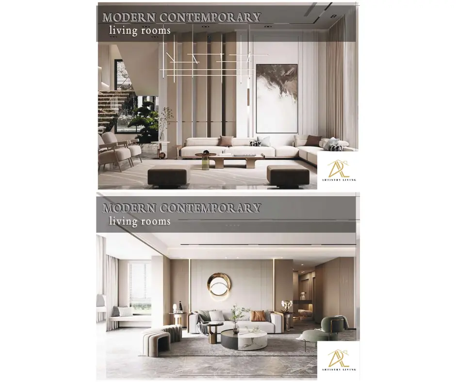 Artistry Living Modern Designs