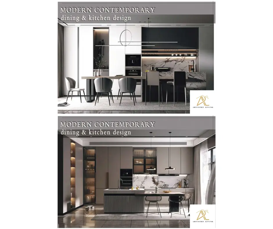 Artistry Living Modern Designs
