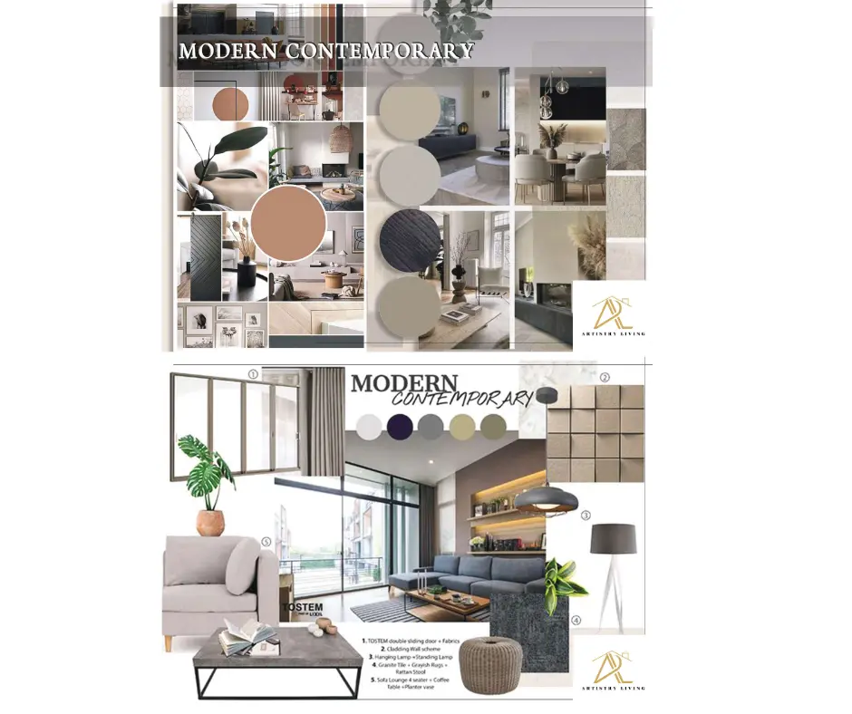 Artistry Living Modern Designs