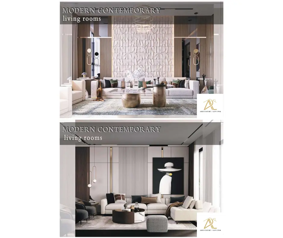 Artistry Living Modern Designs