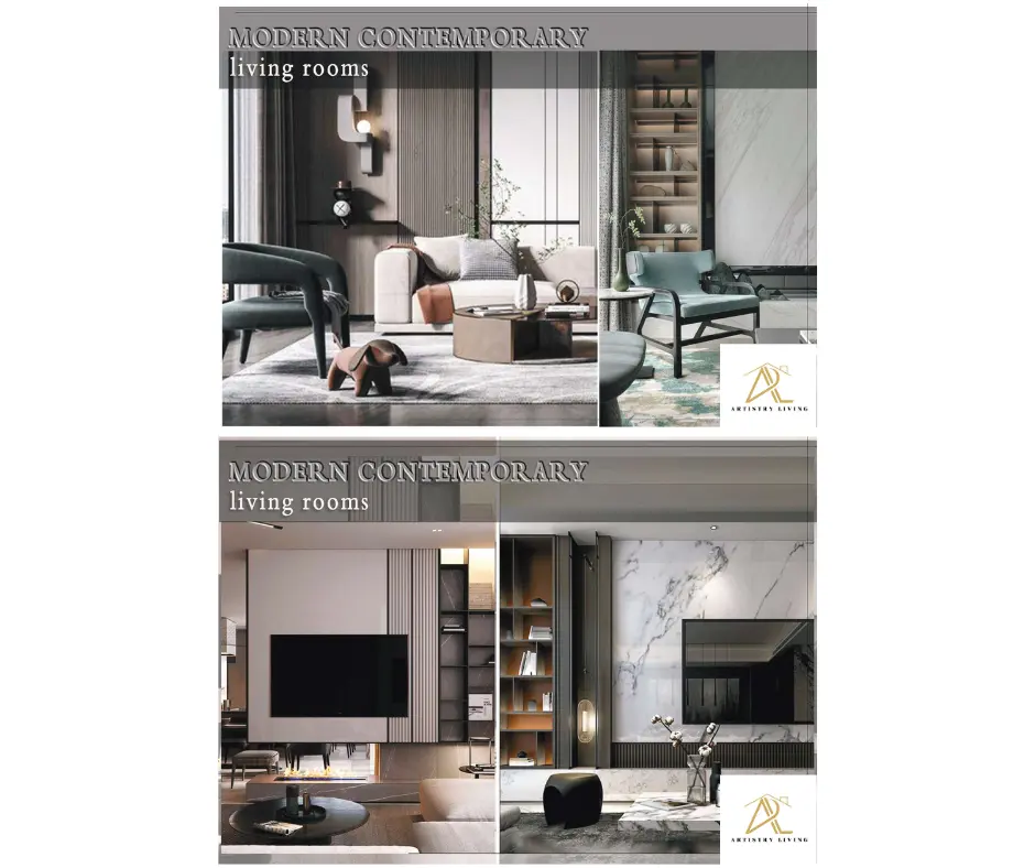 Artistry Living Modern Designs