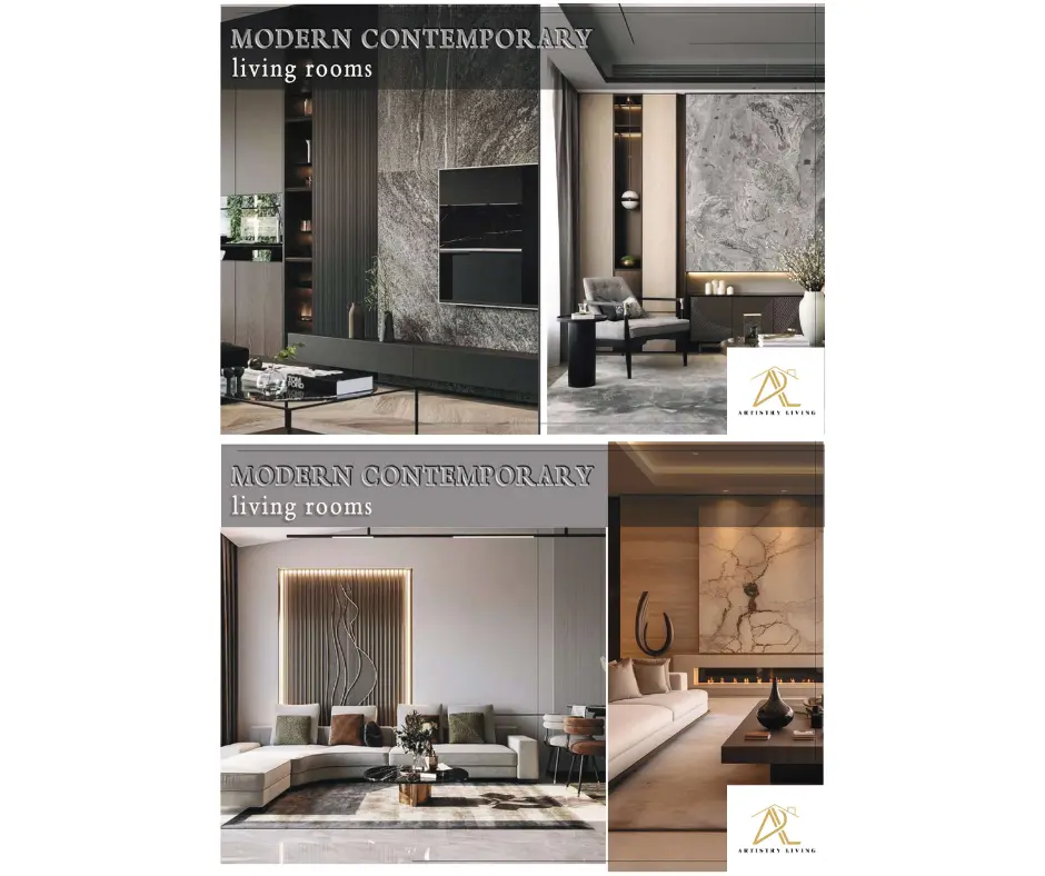 Artistry Living Modern Designs