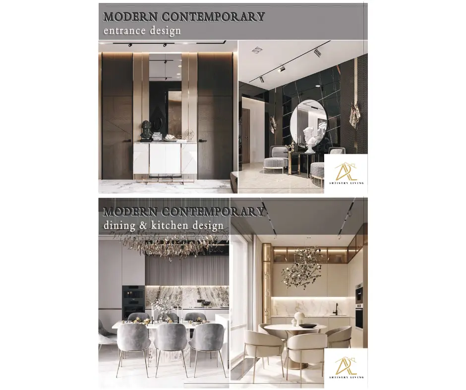 Artistry Living Modern Designs