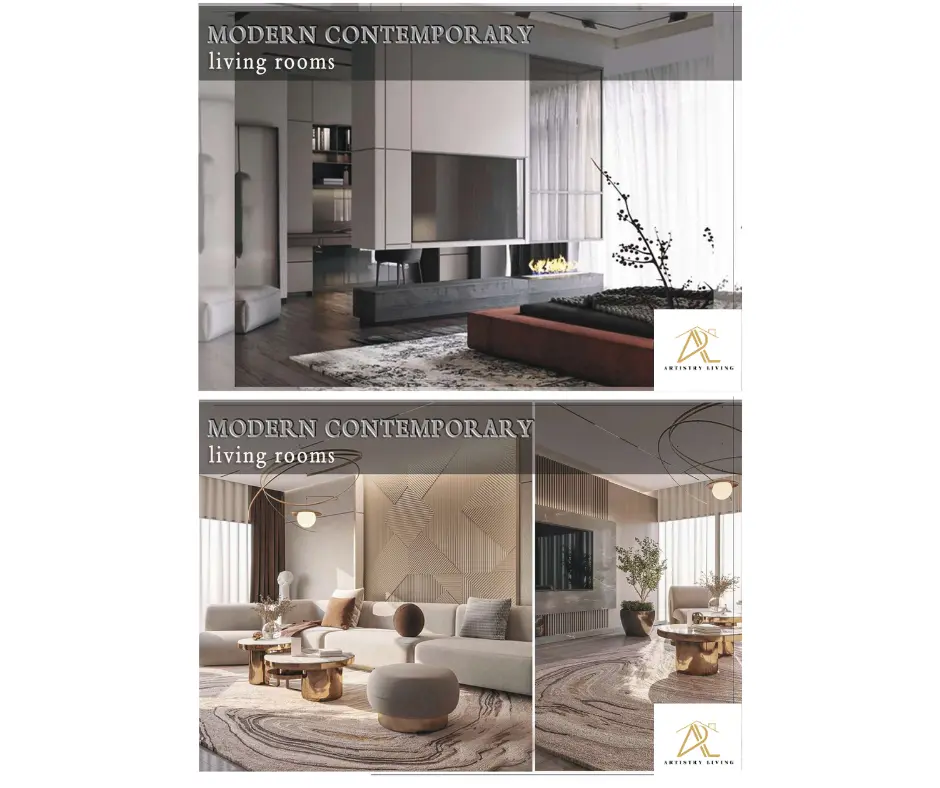Artistry Living Modern Designs
