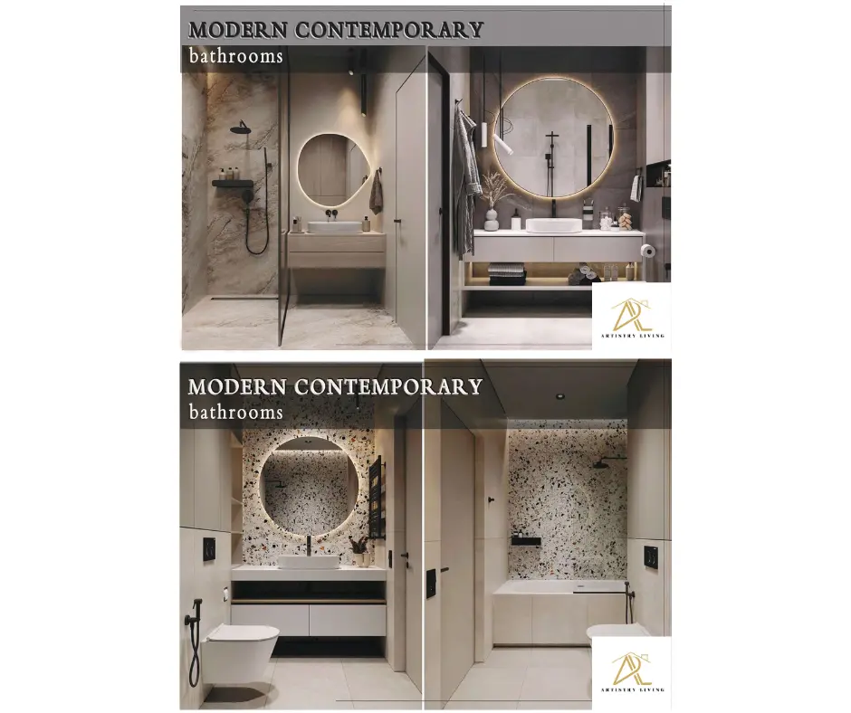 Artistry Living Modern Designs