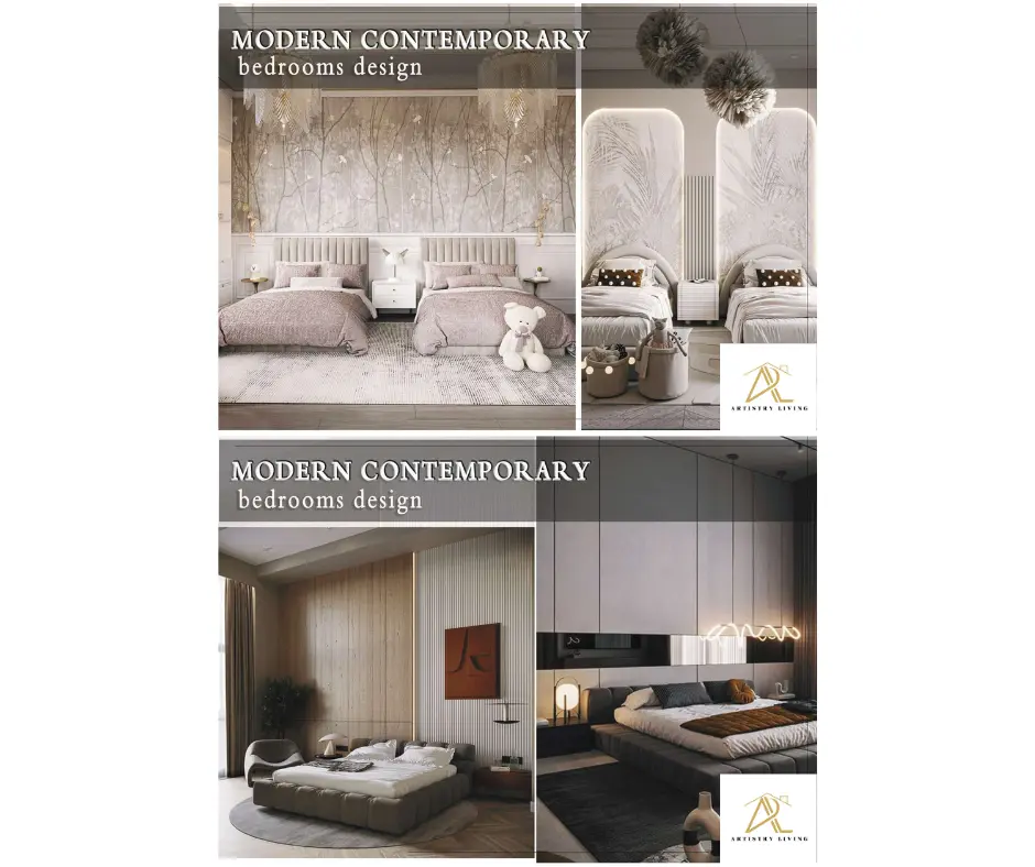 Artistry Living Modern Designs