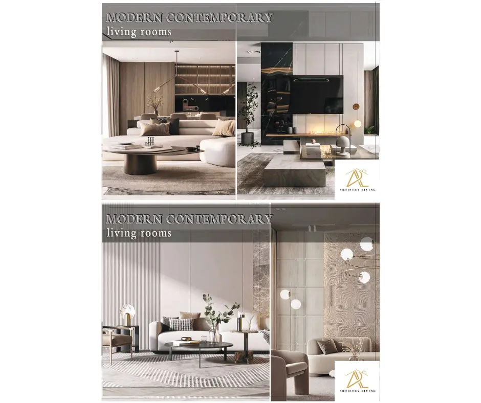Artistry Living Modern Designs
