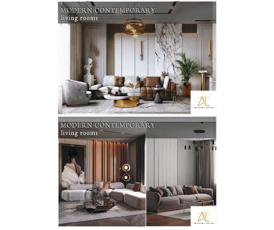 Artistry Living Modern Designs
