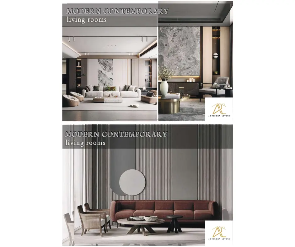 Artistry Living Modern Designs