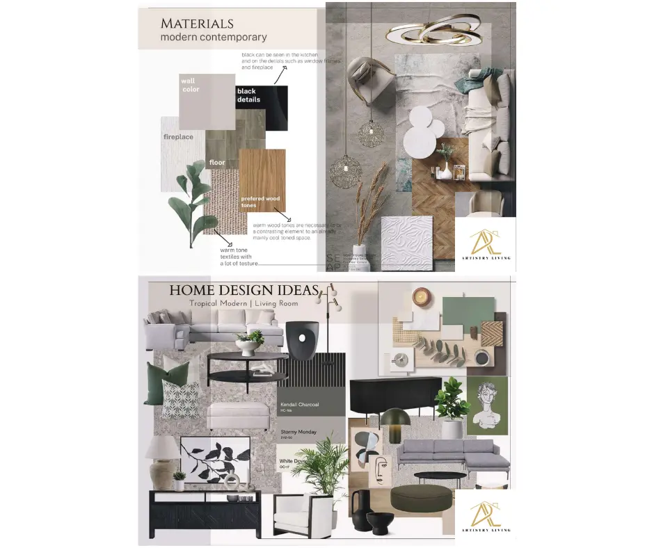 Artistry Living Modern Designs