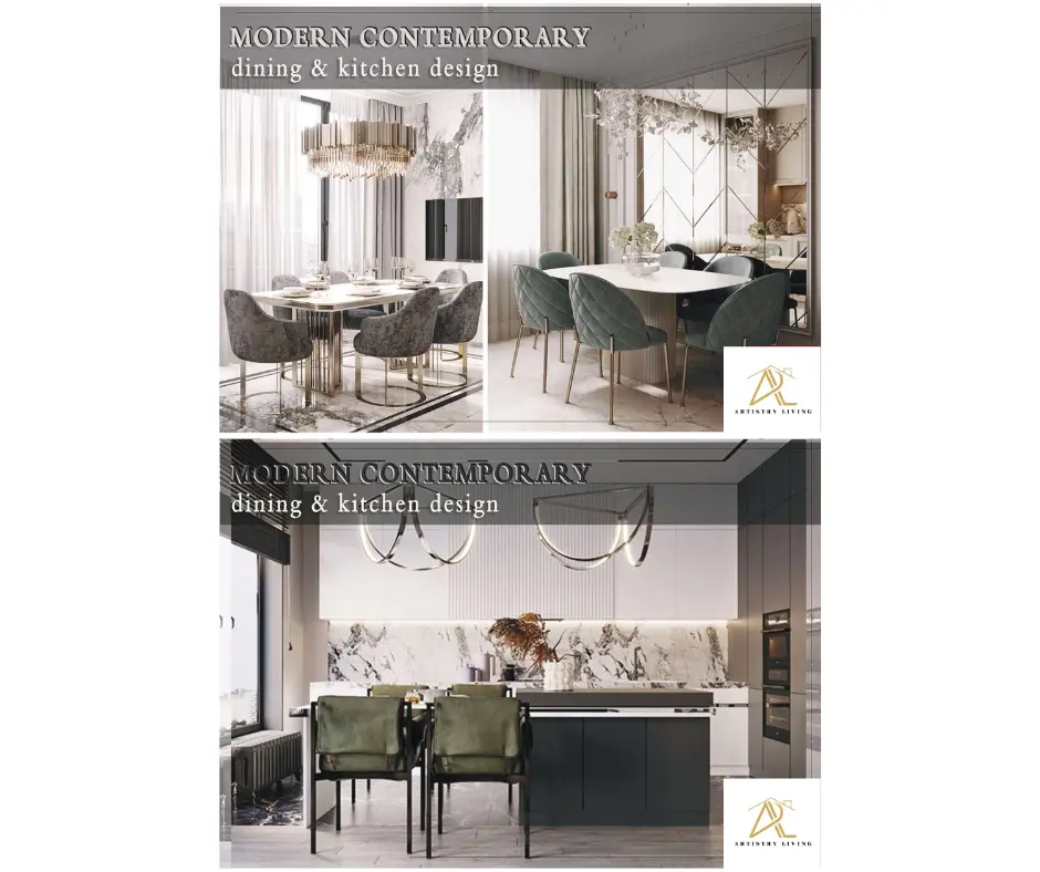 Artistry Living Modern Designs