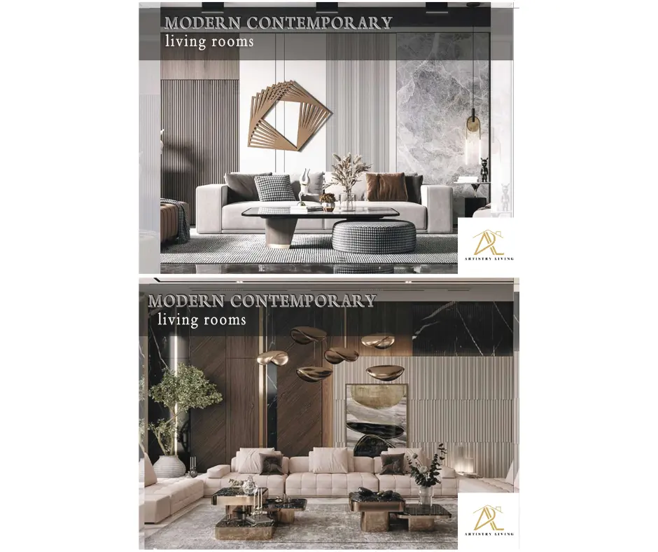 Artistry Living Modern Designs