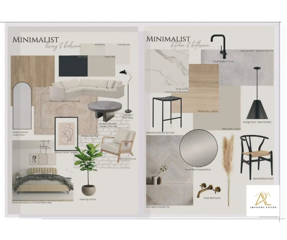 Minimalist Designs