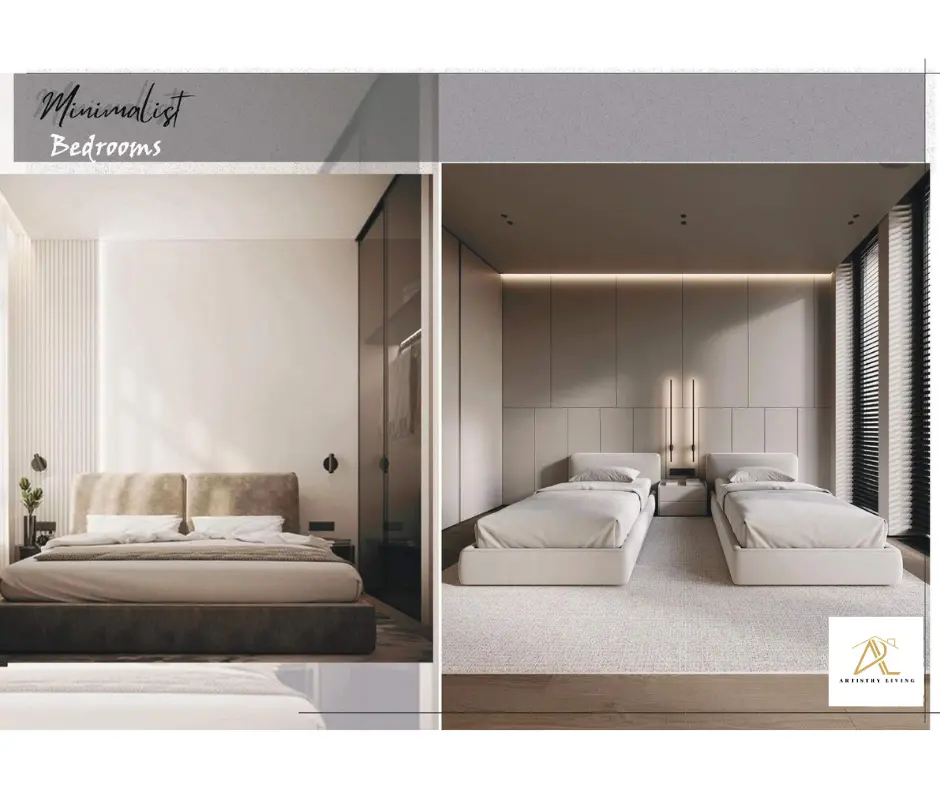 Artistry Living Minimalist Design