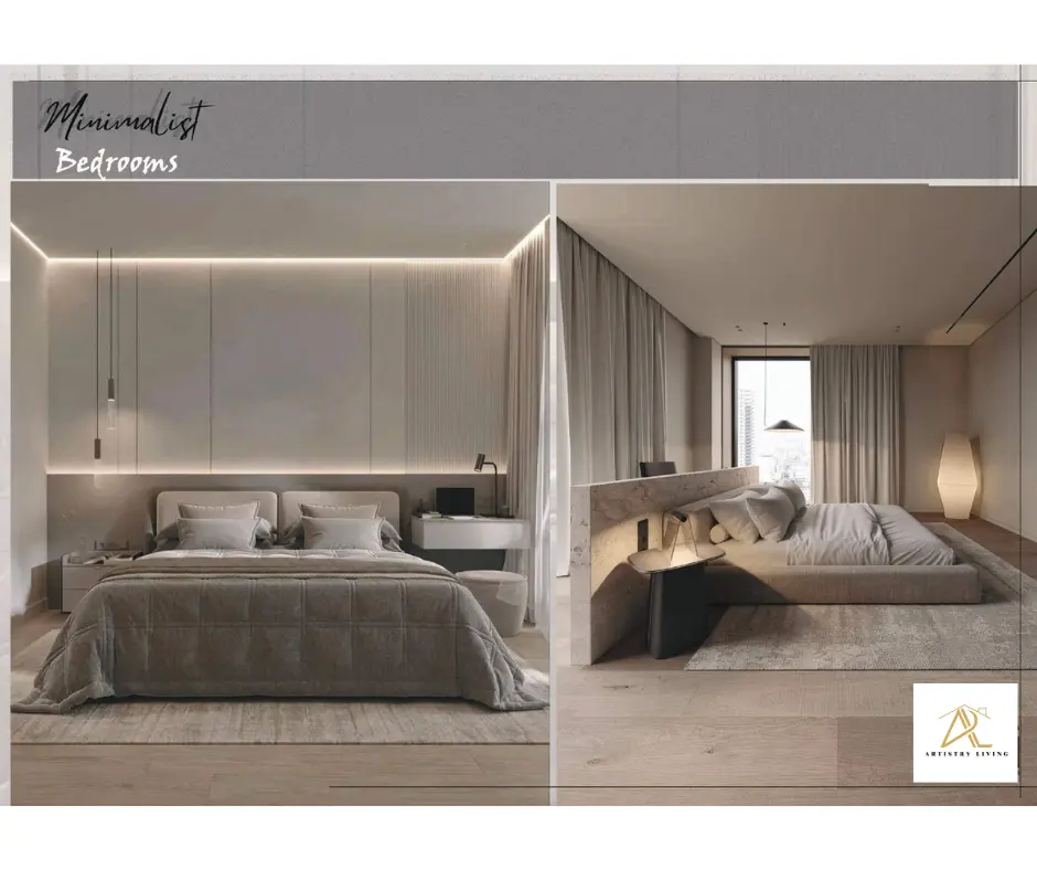 Artistry Living Minimalist Design