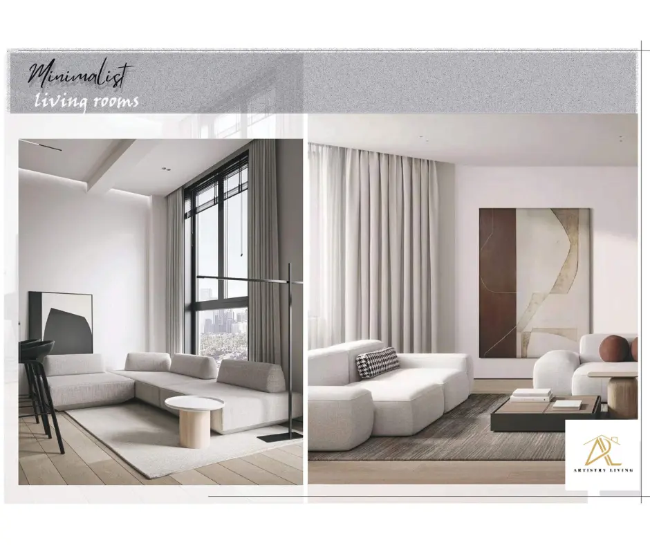 Artistry Living Minimalist Design