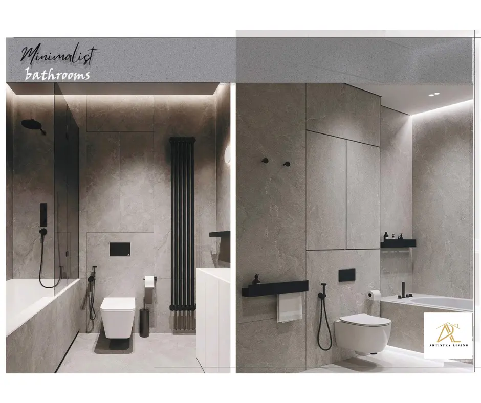 Artistry Living Minimalist Design
