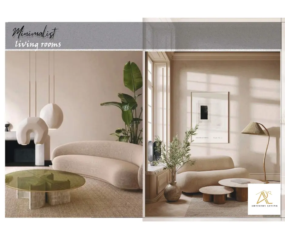 Artistry Living Minimalist Design