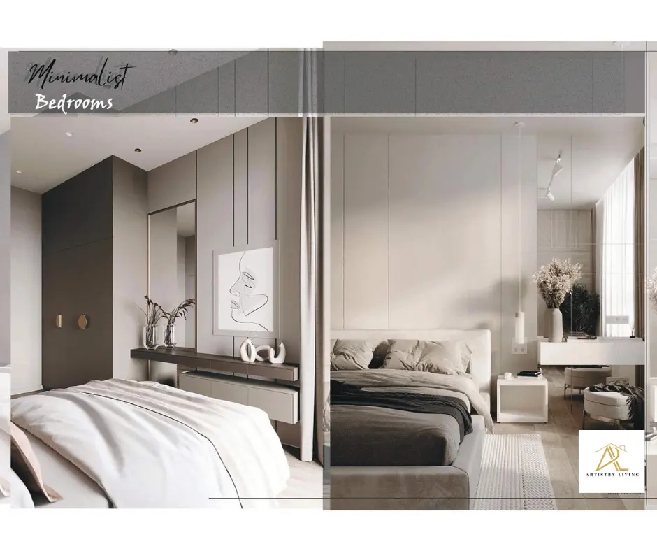 Artistry Living Minimalist Design