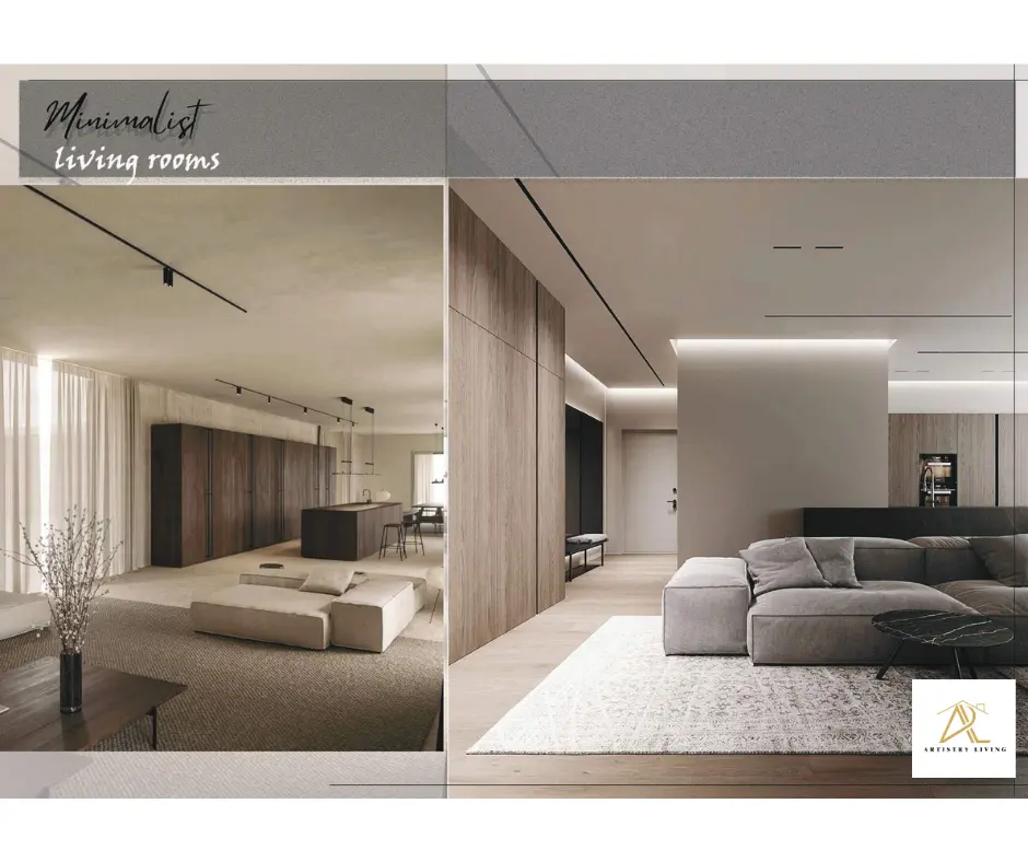 Artistry Living Minimalist Design