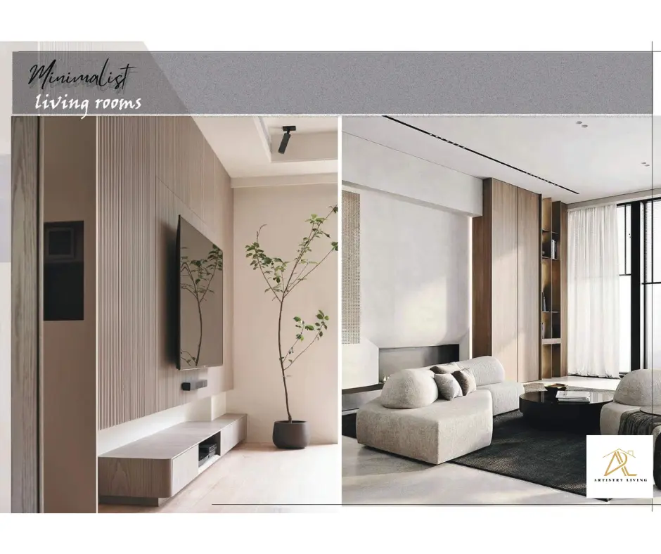 Artistry Living Minimalist Design