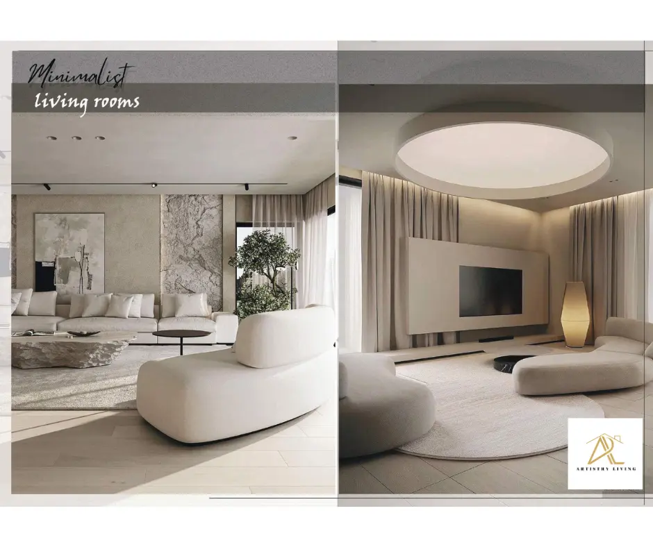 Artistry Living Minimalist Design