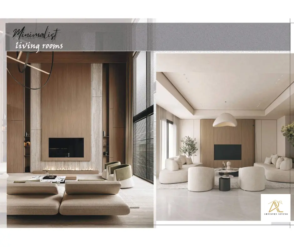 Artistry Living Minimalist Design