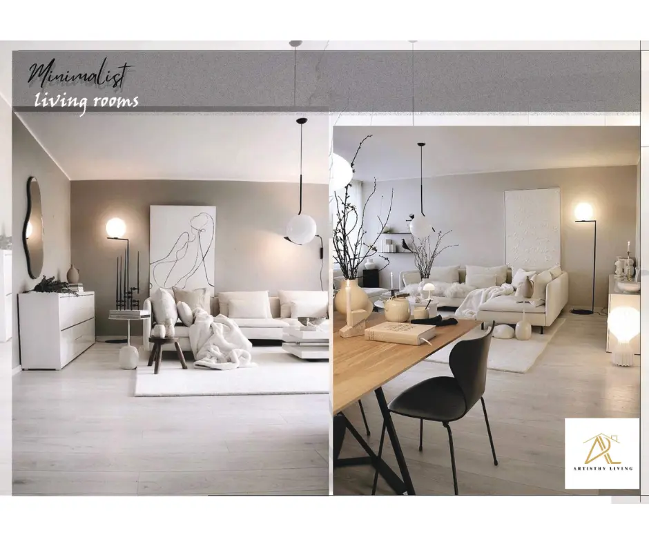 Artistry Living Minimalist Design