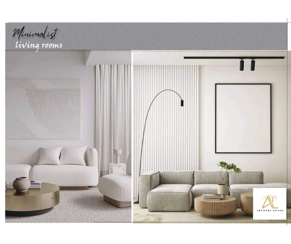Artistry Living Minimalist Design