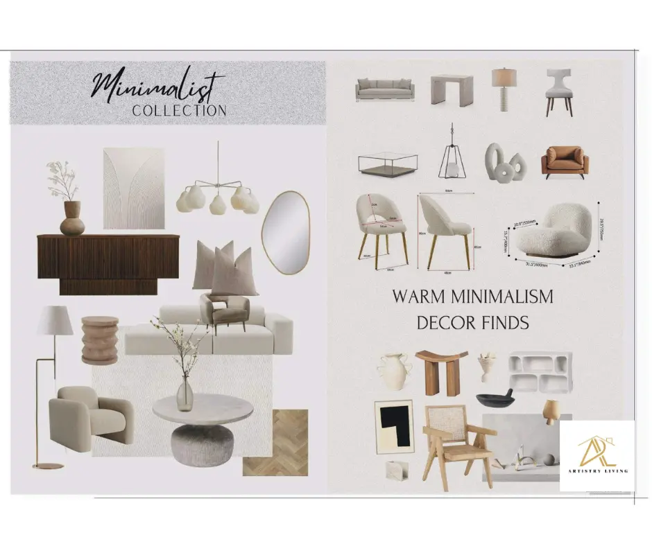 Minimalist Designs