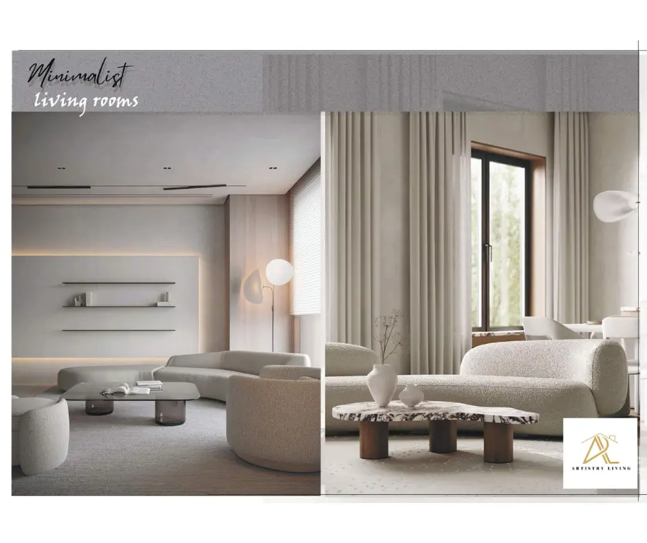 Artistry Living Minimalist Design