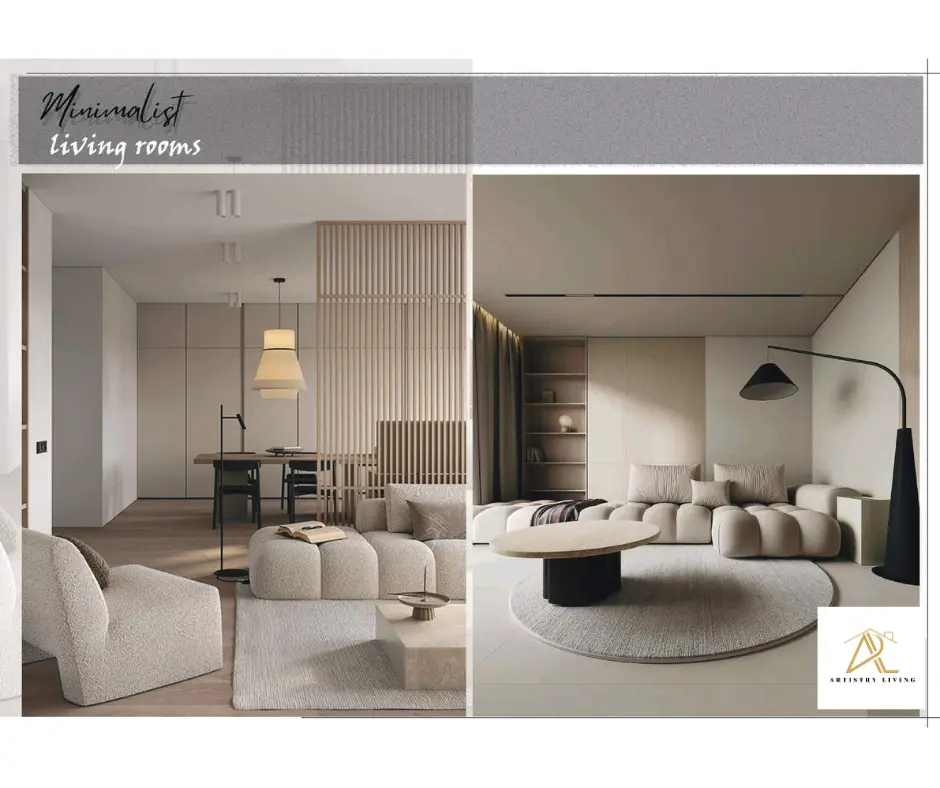 Artistry Living Minimalist Design
