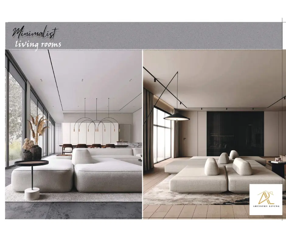 Artistry Living Minimalist Design