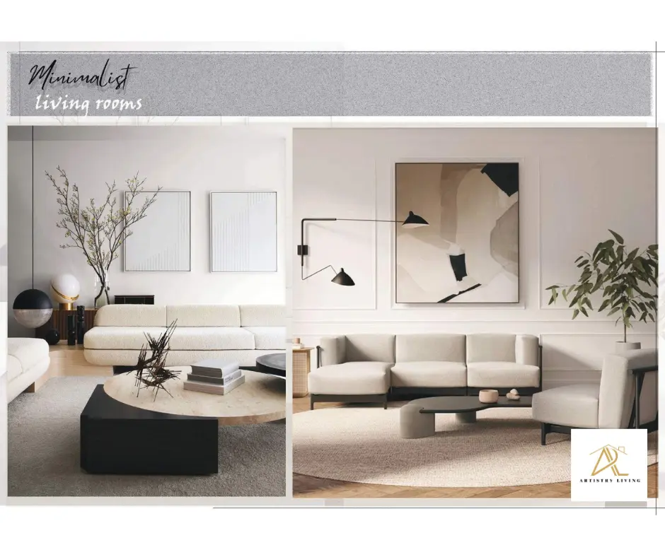 Artistry Living Minimalist Design