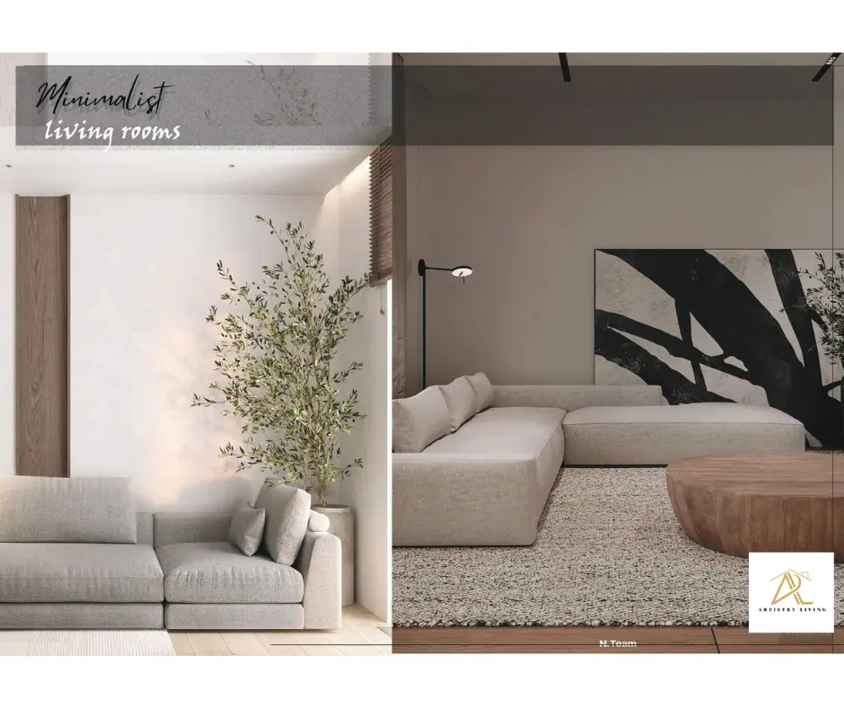 Artistry Living Minimalist Design
