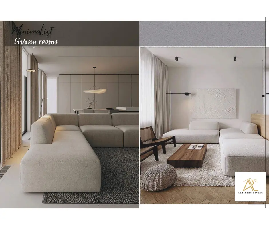 Artistry Living Minimalist Design