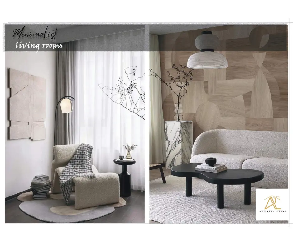 Artistry Living Minimalist Design