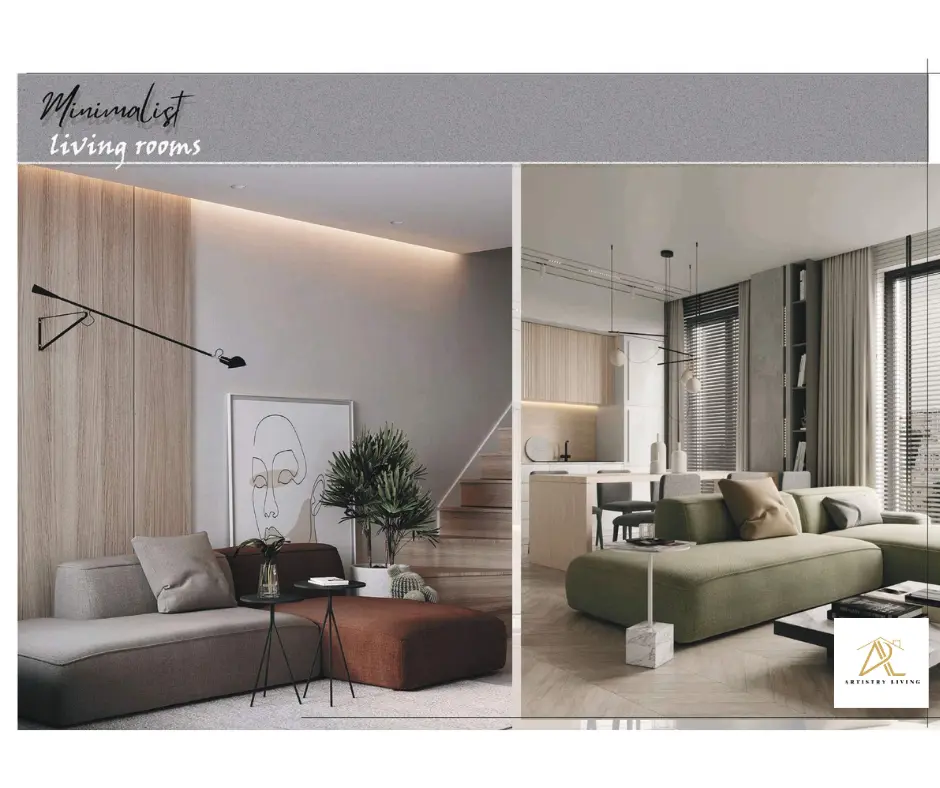 Artistry Living Minimalist Design