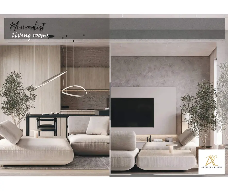 Artistry Living Minimalist Design