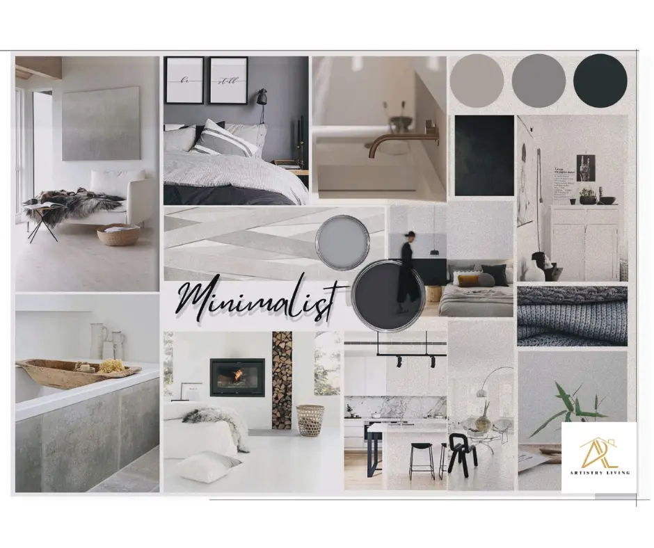 Artistry Living Minimalist Design