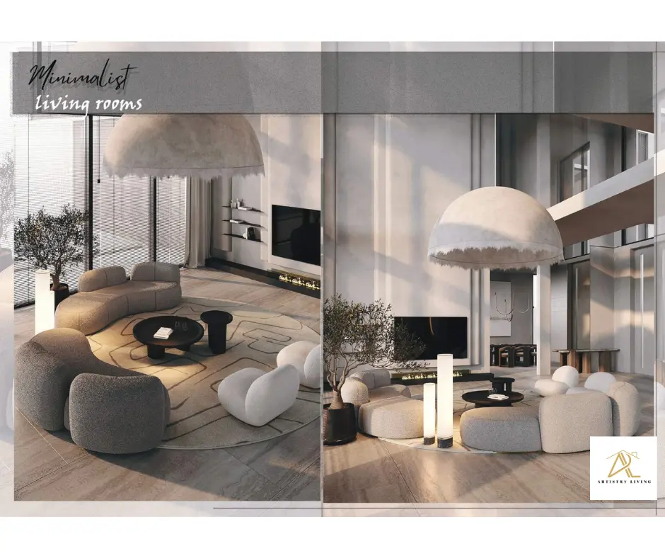 Artistry Living Minimalist Design