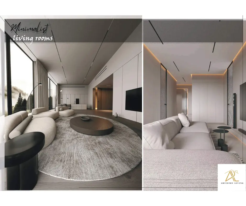 Artistry Living Minimalist Design