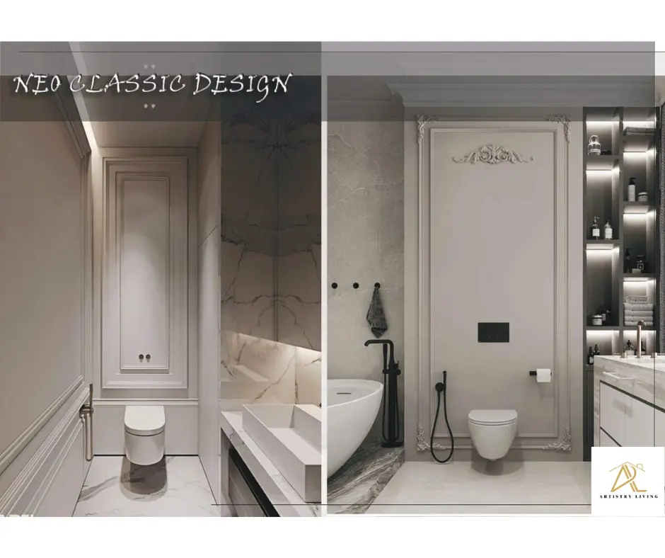 Artistry Living Neo Classic Designs